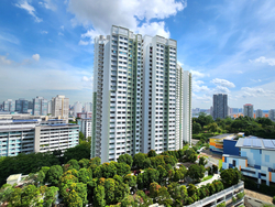 Blk 588C Park Central @ Amk (Ang Mo Kio), HDB 5 Rooms #567971951